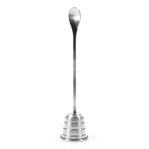 Jigger & Spoon
