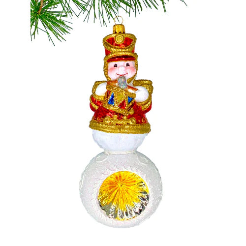 Heartfully Yours Baronet Ornament