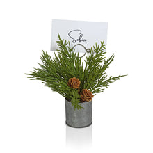 Load image into Gallery viewer, Pine Place Card Holder