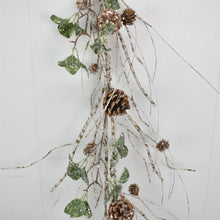 Load image into Gallery viewer, Frosted Birch Garland