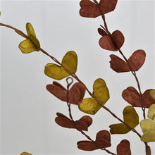Load image into Gallery viewer, FauxDried Paper Boxwood Spray