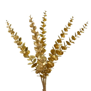 Metallic Willow Eucalyptus Bundle