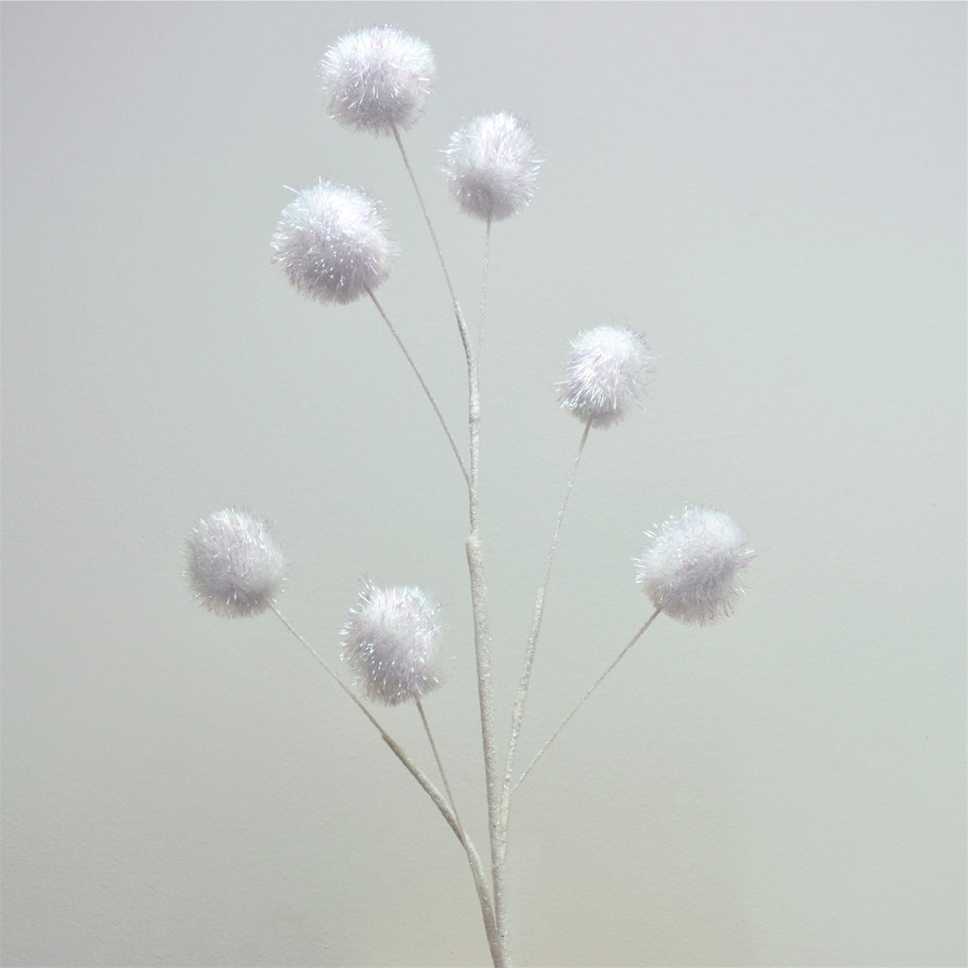 Iridescent Pom Pom Spray