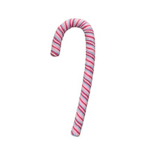 Load image into Gallery viewer, Chenille Christmas Candy Cane