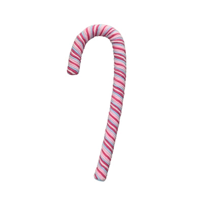 Chenille Christmas Candy Cane