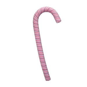 Chenille Christmas Candy Cane