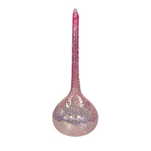 Load image into Gallery viewer, Ombre Glass Beaded Finial Ornament, 10&quot;