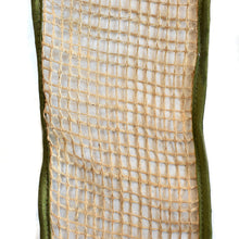 Load image into Gallery viewer, Open Weave Burlap Ribbon, 4&quot;x10yd