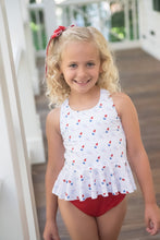 Collette Swim Patriotic Popsicle
