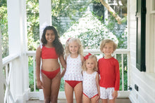 Load image into Gallery viewer, Collette Swim Patriotic Popsicle