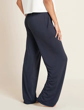 Load image into Gallery viewer, Downtime Wide Leg Lounge Pant Storm