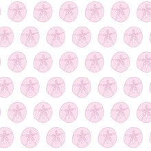 Load image into Gallery viewer, Parker Seaside Sand Dollar Pink