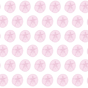 Parker Seaside Sand Dollar Pink