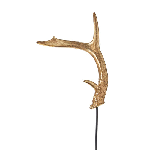 Gold Antler Pick