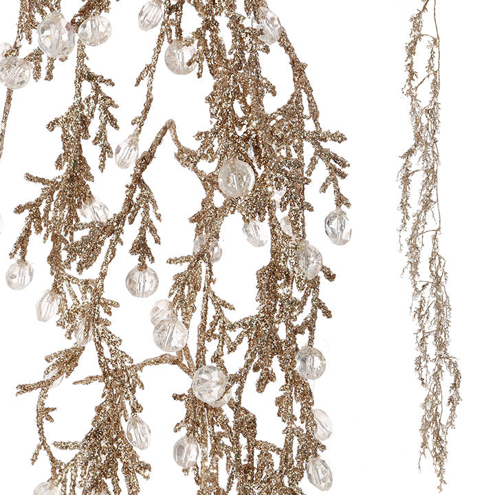 GLITTER ICE GARLAND