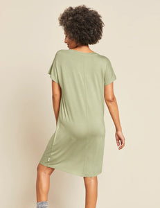 Goodnight Nightdress Sage