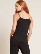 Load image into Gallery viewer, Goodnight Sleep Cami Black