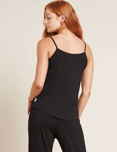 Goodnight Sleep Cami Black