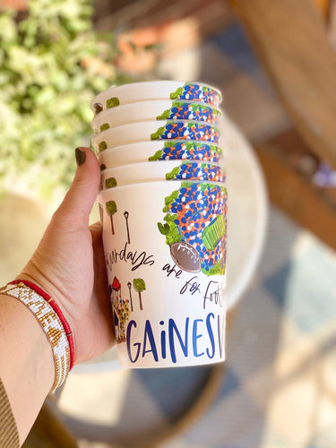Gainesville Reusable Party Cups