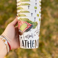 Load image into Gallery viewer, Athens Reusable Party Cups