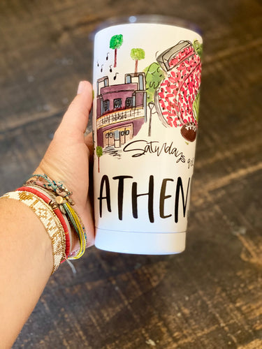 Athens Tumbler