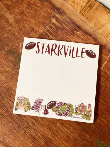 Starkville Notepad