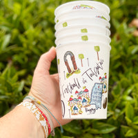Load image into Gallery viewer, Oxford Reusable Party Cups