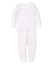 Load image into Gallery viewer, Swan Blossoms PJ Set