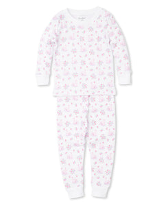 Swan Blossoms PJ Set