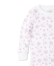 Load image into Gallery viewer, Swan Blossoms PJ Set