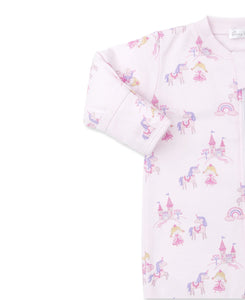Unicorn Fairy Zip Footie