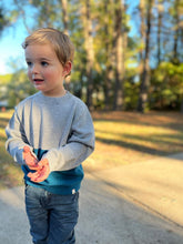 Load image into Gallery viewer, Landrum Two-Toned Sweater