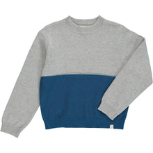 Load image into Gallery viewer, Landrum Two-Toned Sweater