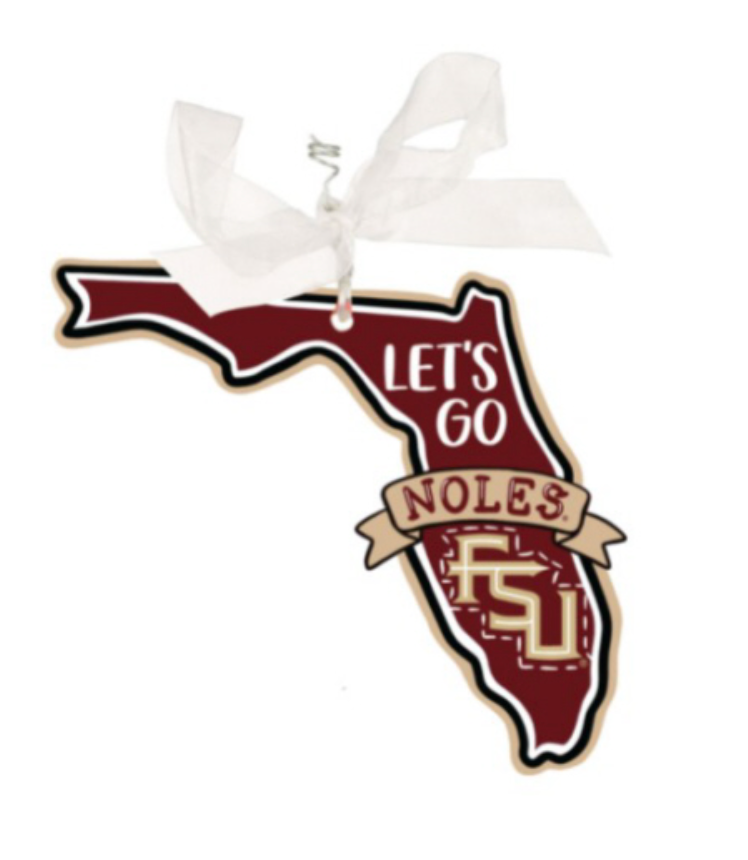Let's Go Florida State Burlee