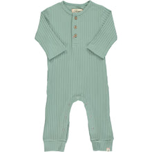 Load image into Gallery viewer, Mason Ribbed Romper
