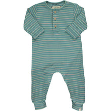 Load image into Gallery viewer, Mason Striped Romper