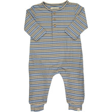 Load image into Gallery viewer, Mason Striped Romper