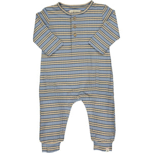 Mason Striped Romper