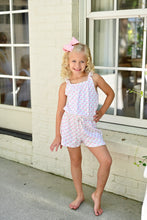 Load image into Gallery viewer, Daphne Knit Cherry Print Romper
