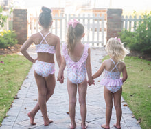 Load image into Gallery viewer, Lila Ice Cream Print Bikini