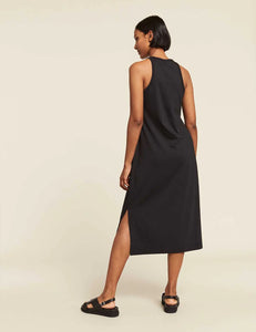 Racerback Dress Black