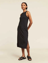 Load image into Gallery viewer, Racerback Dress Black