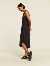 Load image into Gallery viewer, Racerback Dress Black