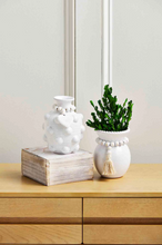 Load image into Gallery viewer, Ceramic Tassel Vase