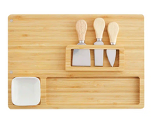 Load image into Gallery viewer, Board &amp; Utensil Set