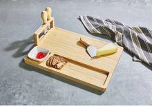Load image into Gallery viewer, Board &amp; Utensil Set