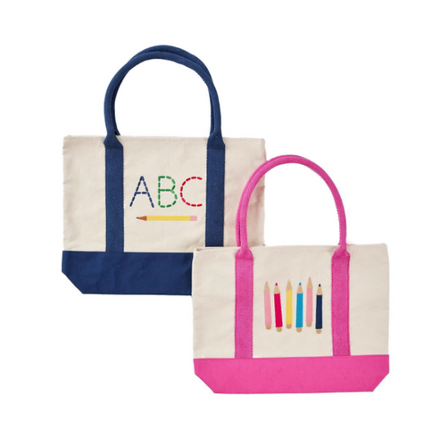 School Tote Bag