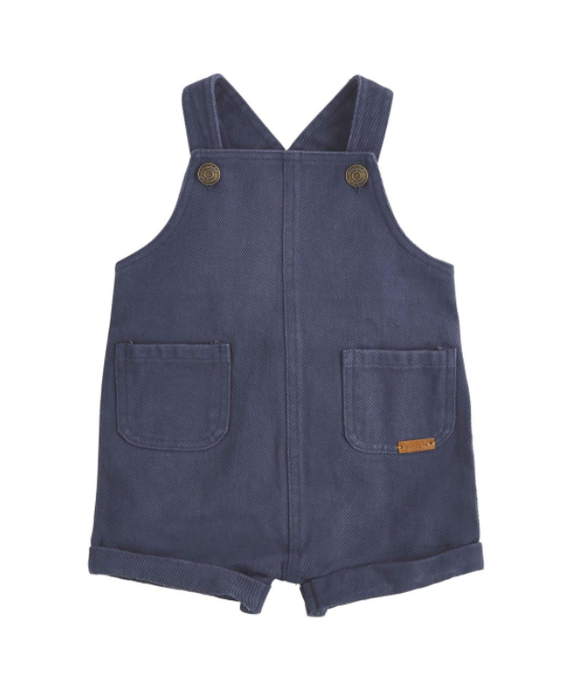 Blue Overalls