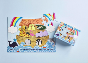 Noah's Ark Jumbo Puzzle