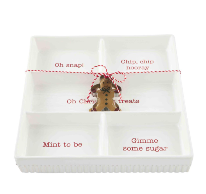 Holiday Treats Server